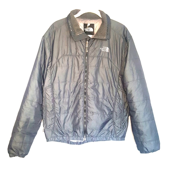 The North Face Other - Nf North Face Jacket puffer unisex gray nylon poly